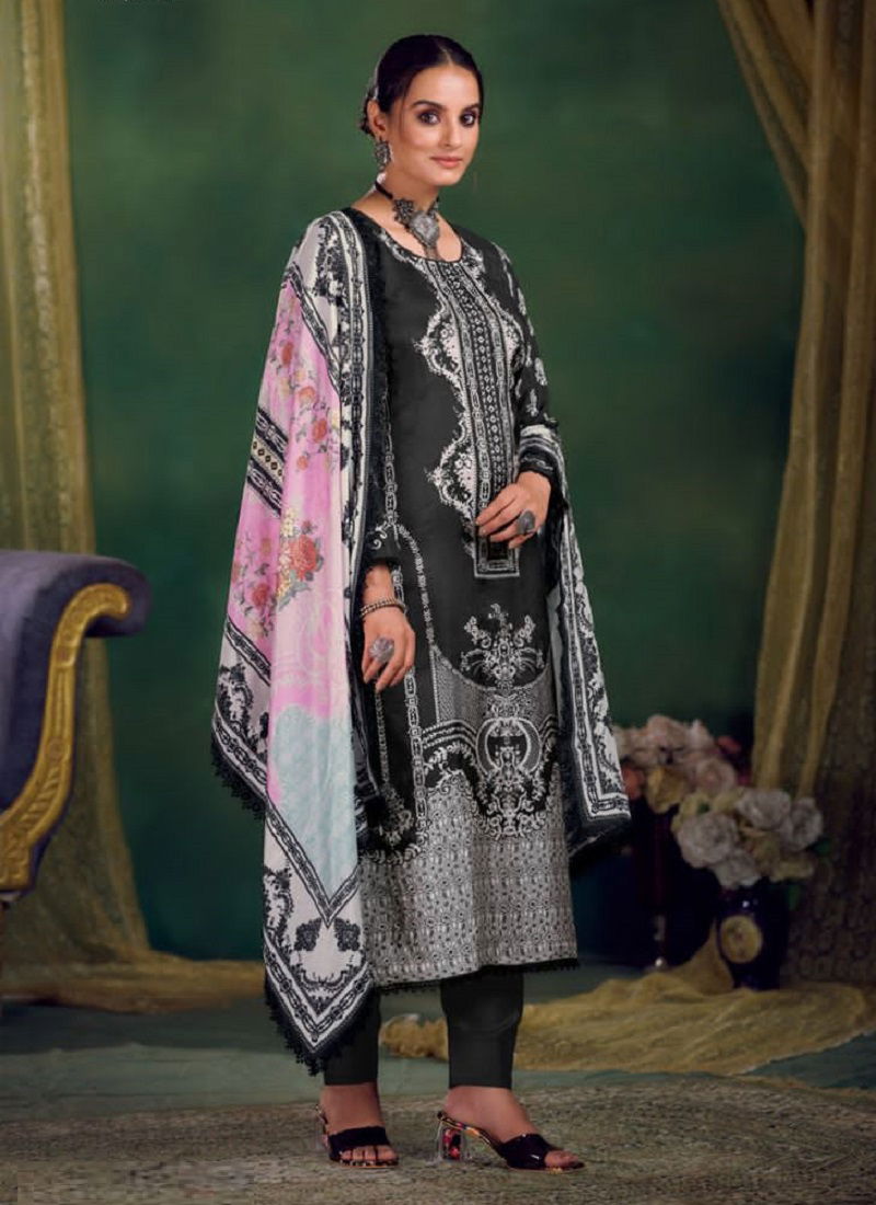 Ibiza Riyasat Vol 3 Designer Salwar Suits Catalog
